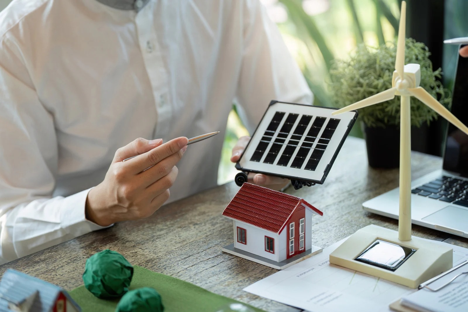 Por qué un servicio integral de energía es tu mejor elección