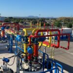 Finaliza la obra de conexión del tercer depósito de GLP en DISA