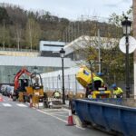 Contrato marco de obra civil eléctrica con Iberdrola en el País Vasco