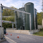 Instalación de gas en planta de biometano en Donostia – San Sebastián